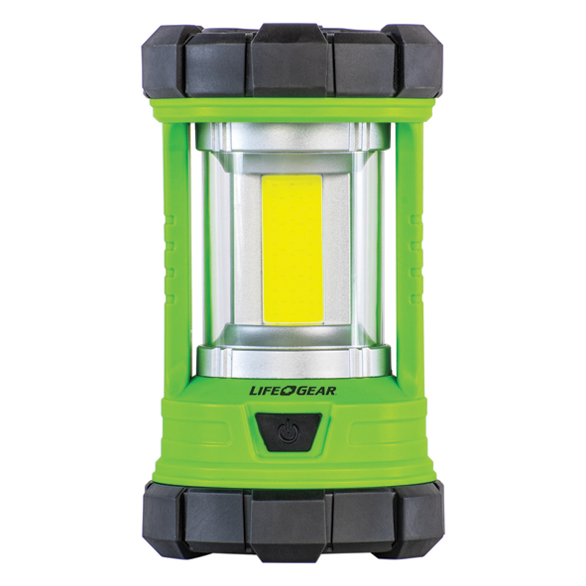 Life+Gear USB Rechargeable Lantern Powerbank - 2200 Lumens, LED, 36W, Impact- and Water-Resistant, Model# 41-3992